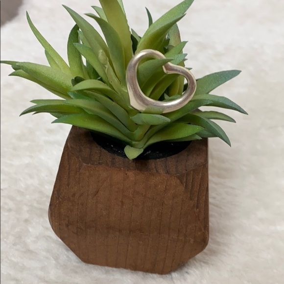 Authentic Tiffany Elsa Peretti Pendant - Picture 4 of 5